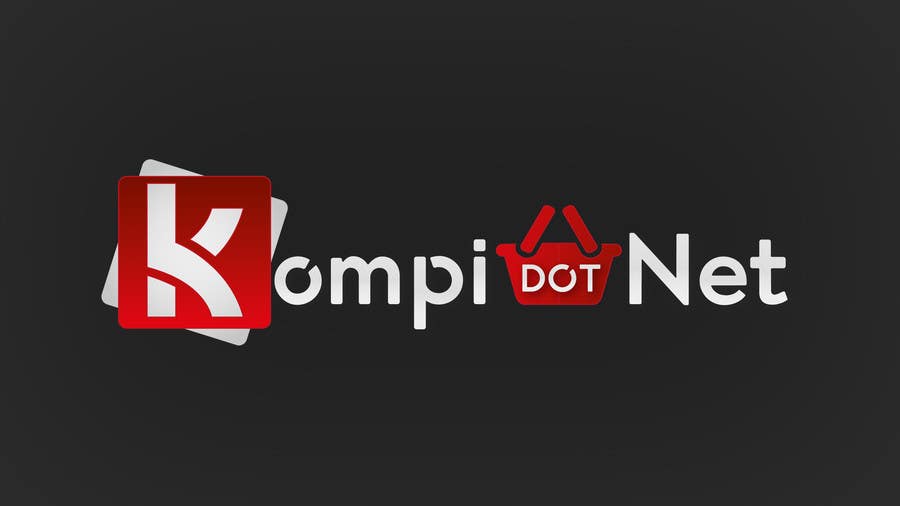 Inscrição nº 120 do Concurso para                                                 Design a Logo for KOMPI[dot]NET
                                            