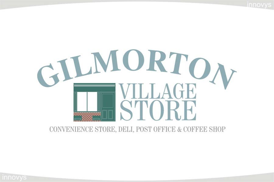 
                                                                                                            Proposition n°                                        80
                                     du concours                                         Logo Design for Gilmorton Village Store
                                    