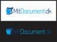 Imej kecil Penyertaan Peraduan #51 untuk                                                     Design et Logo for a website selling legal dokuments
                                                