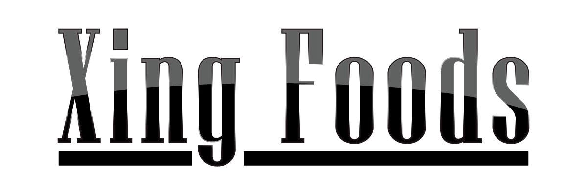 Proposition n°4 du concours                                                 Design a Logo for Xing Foods (food company)
                                            