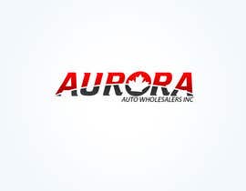 #395 for Logo Design for Aurora Auto Wholesalers inc af creativeideas83