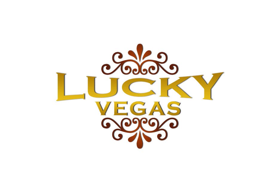 Bài tham dự cuộc thi #36 cho                                                 "Lucky Vegas"  Logo for online casino
                                            