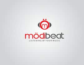 #460 cho Logo Design for Modibeat which will have a website at modibeat.com bởi danumdata