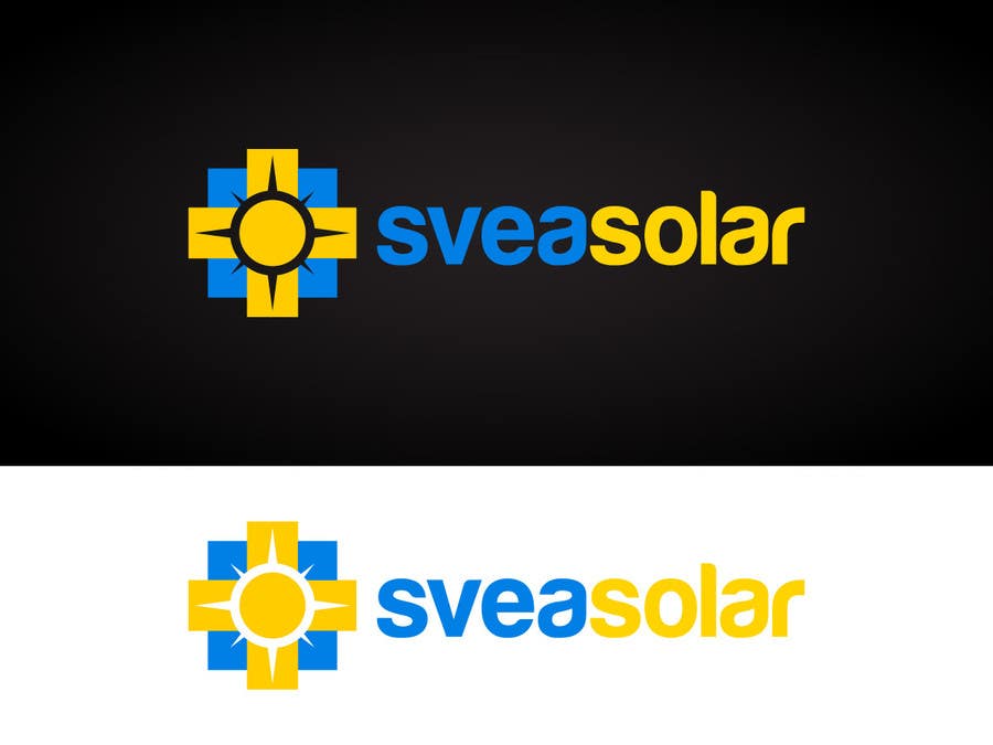 Inscrição nº 703 do Concurso para                                                 Design a Logo for a Swedish Solar Power Company
                                            