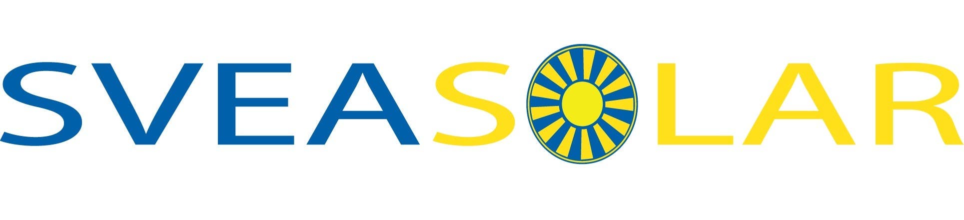 Penyertaan Peraduan #517 untuk                                                 Design a Logo for a Swedish Solar Power Company
                                            