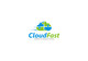 Icône de la proposition n°129 du concours                                                     Design a Logo for 'Cloudfast' - a new web / cloud software services company
                                                