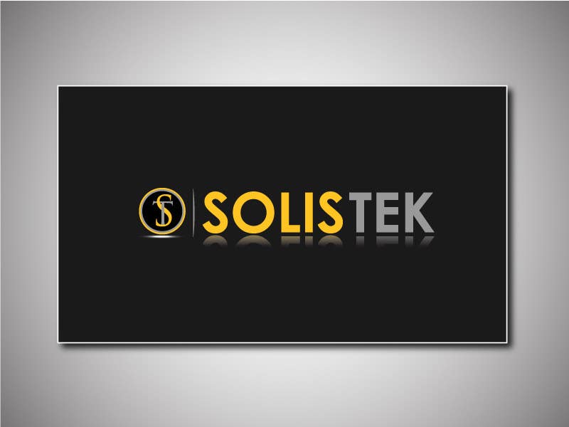 Intrarea #86 pentru concursul „                                                Logo Design for Solis Tek
                                            ”