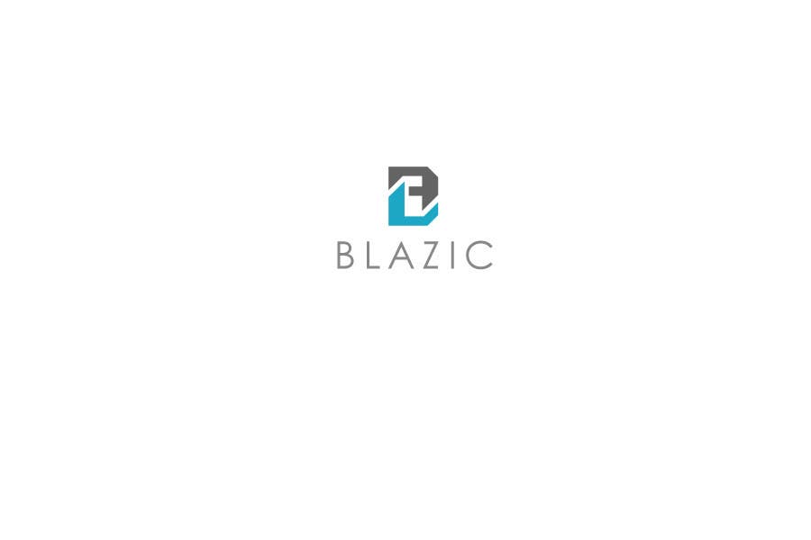 Bài tham dự cuộc thi #210 cho                                                 Design a Logo for Blazic
                                            