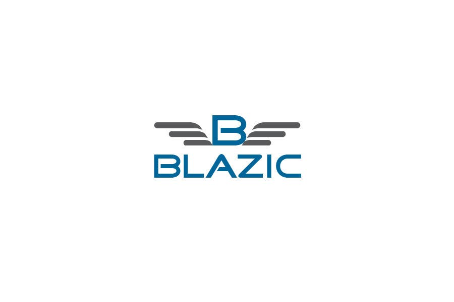 Contest Entry #207 for                                                 Design a Logo for Blazic
                                            