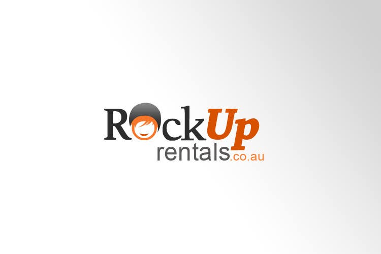 ผลงานการประกวด #86 สำหรับ                                                 Logo Design for RockUp Rentals.com.au
                                            