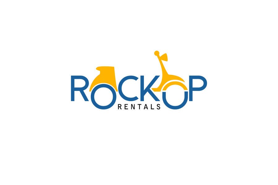Intrarea #269 pentru concursul „                                                Logo Design for RockUp Rentals.com.au
                                            ”