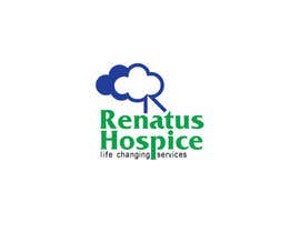 #113 untuk Design a Logo for Renatus Hospice oleh davidliyung