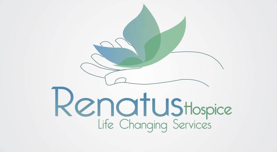 Konkurrenceindlæg #79 for                                                 Design a Logo for Renatus Hospice
                                            