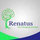 Imej kecil Penyertaan Peraduan #124 untuk                                                     Design a Logo for Renatus Hospice
                                                