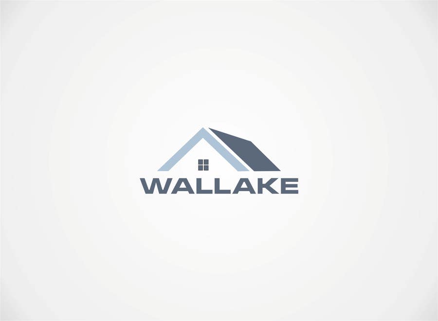 Συμμετοχή Διαγωνισμού #289 για                                                 Design a Logo for a Growing construction company. "Wallake"
                                            