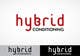 Kilpailutyön #85 pienoiskuva kilpailussa                                                     Design a Logo for HYBRID CONDITIONING
                                                