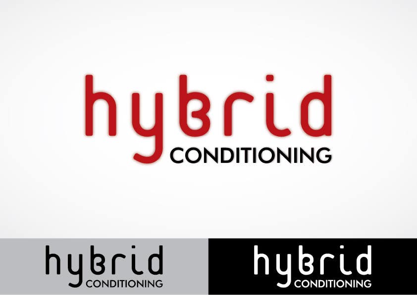 Kilpailutyö #85 kilpailussa                                                 Design a Logo for HYBRID CONDITIONING
                                            