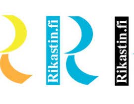 #22 para Logo Design for Rikastin.fi por VlakDesigns