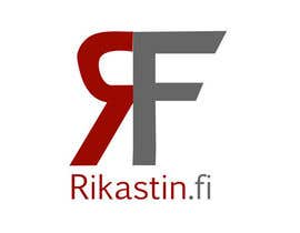#15 para Logo Design for Rikastin.fi por Legacy29