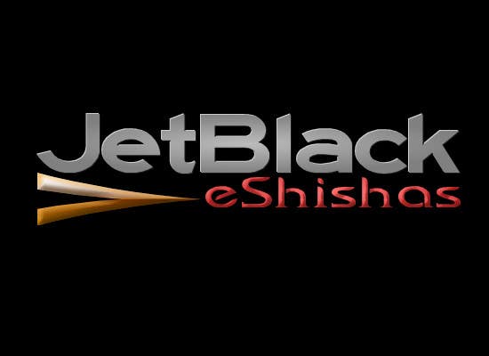 Konkurrenceindlæg #48 for                                                 Design a Logo for JetBlack eShishas
                                            