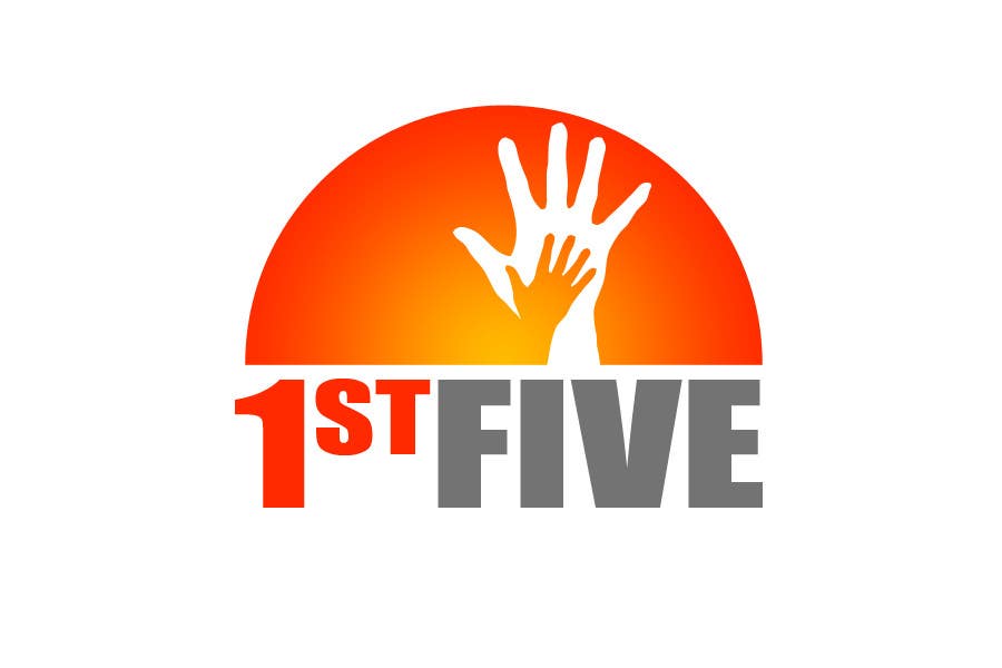 Kandidatura #458për                                                 Logo Design for 1stFive
                                            