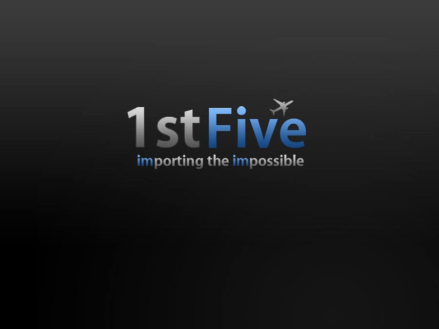 Kandidatura #174për                                                 Logo Design for 1stFive
                                            