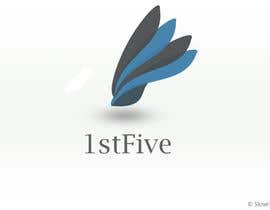 #462 Logo Design for 1stFive részére slovetest által