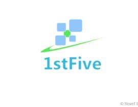 #460 untuk Logo Design for 1stFive oleh slovetest