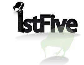 #456 для Logo Design for 1stFive від kabdesign