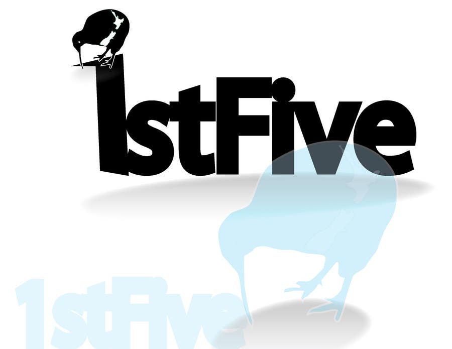 Kandidatura #459për                                                 Logo Design for 1stFive
                                            