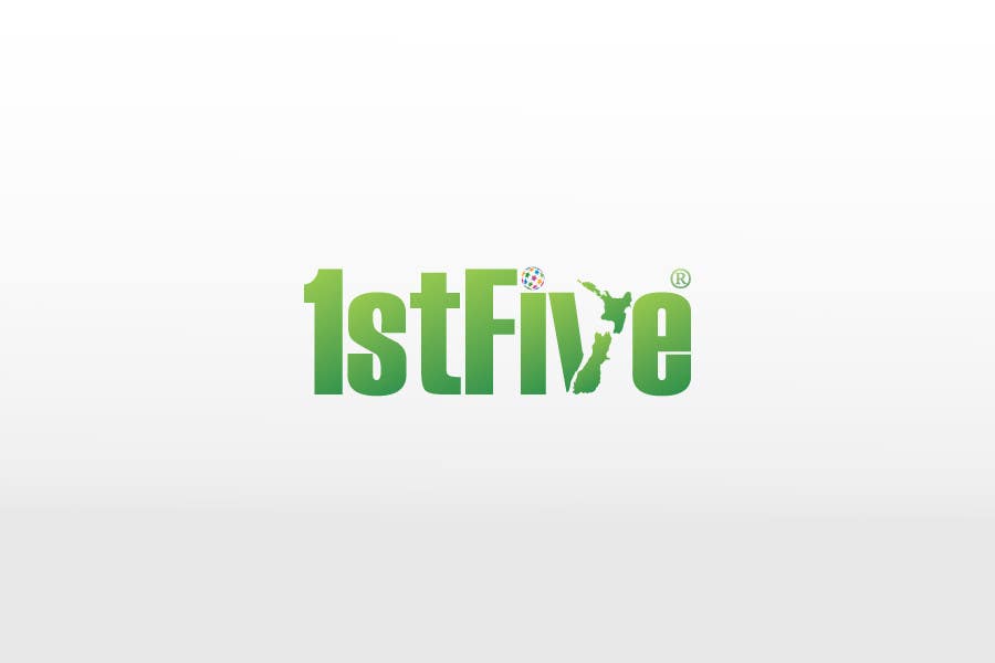 #357. pályamű a(z)                                                  Logo Design for 1stFive
                                             versenyre