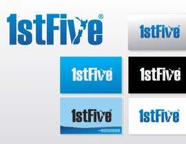 #292 untuk Logo Design for 1stFive oleh colgate
