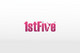 Мініатюра конкурсної заявки №356 для                                                     Logo Design for 1stFive
                                                