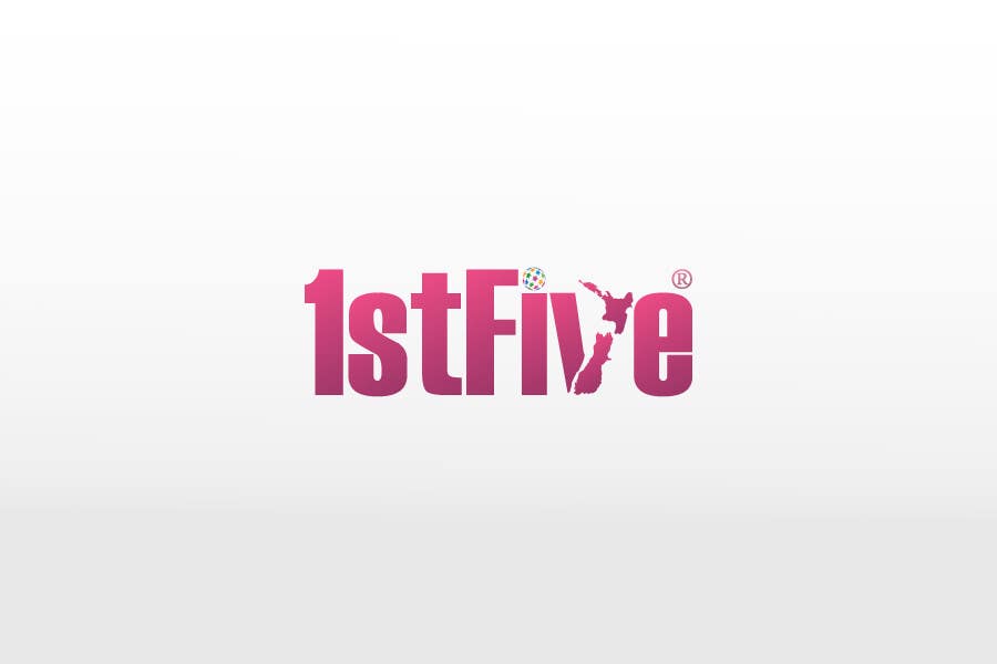 Kandidatura #356për                                                 Logo Design for 1stFive
                                            
