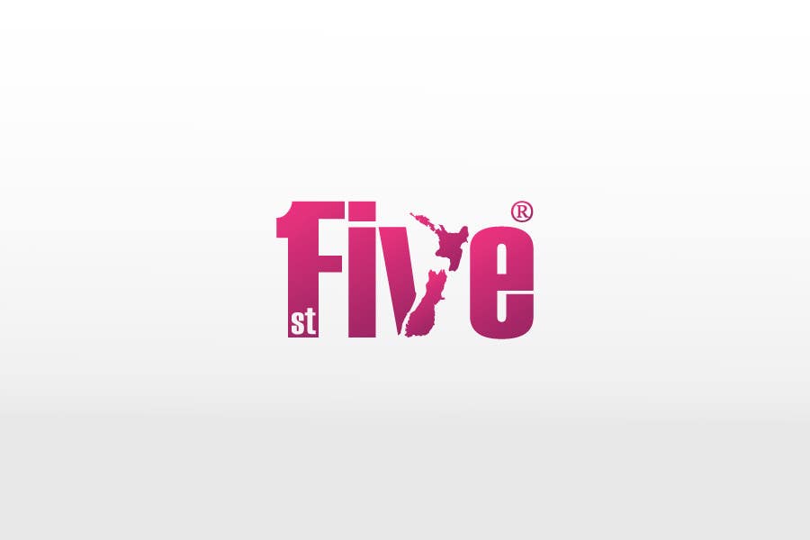 Příspěvek č. 405 do soutěže                                                 Logo Design for 1stFive
                                            