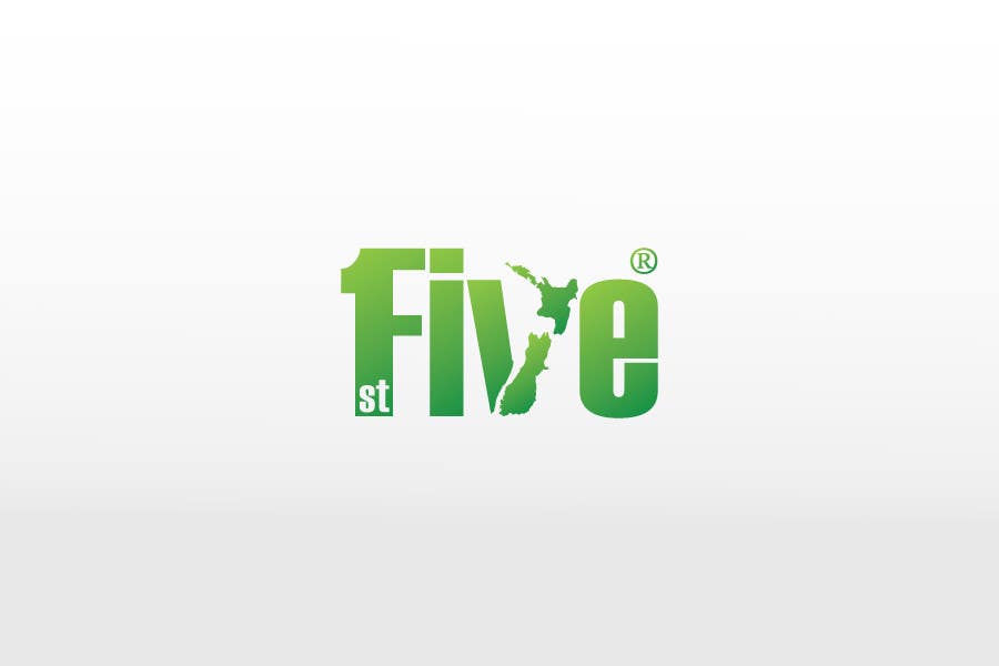 Příspěvek č. 406 do soutěže                                                 Logo Design for 1stFive
                                            