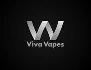  Design a Logo for Viva Vapes için Graphic Design24 No.lu Yarışma Girdisi
