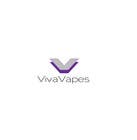  Design a Logo for Viva Vapes için Graphic Design150 No.lu Yarışma Girdisi