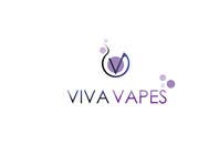  Design a Logo for Viva Vapes için Graphic Design212 No.lu Yarışma Girdisi
