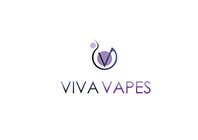  Design a Logo for Viva Vapes için Graphic Design214 No.lu Yarışma Girdisi