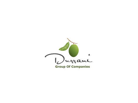 Proposition n°7 du concours                                                 Design a Logo for "Durrani Group of Companies"
                                            