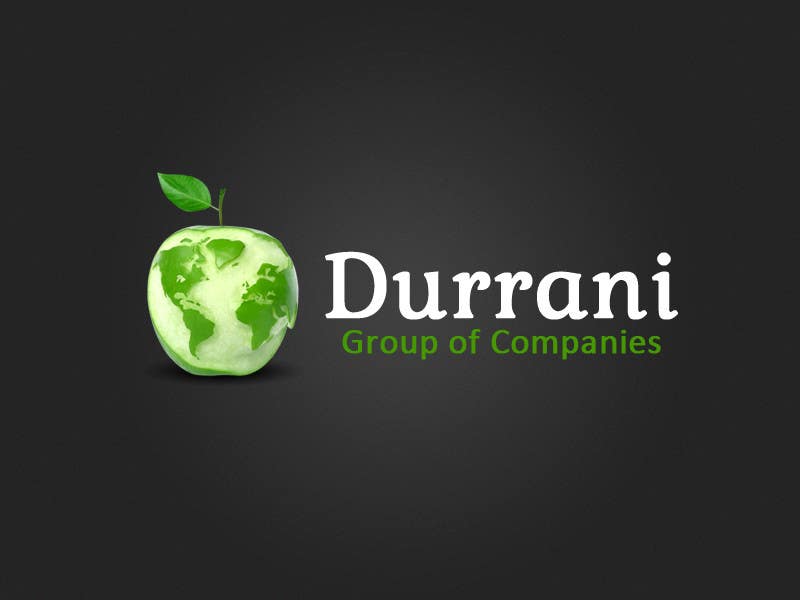 Proposition n°2 du concours                                                 Design a Logo for "Durrani Group of Companies"
                                            