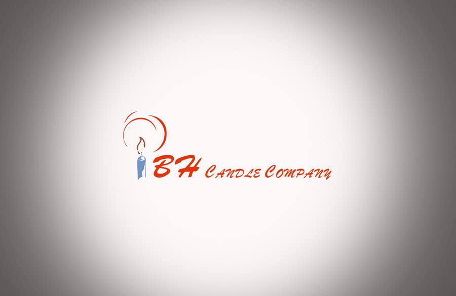 Inscrição nº 14 do Concurso para                                                 Design a Logo for BH Candle Company
                                            