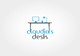 Entri Kontes # thumbnail 31 untuk                                                     Design a Logo for Claudia's Desk
                                                