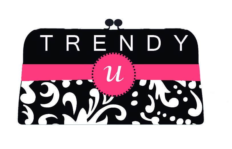Participación en el concurso Nro.12 para                                                 Trendy U - Diseño de Logo
                                            