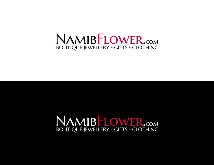 Inscrição nº 213 do Concurso para                                                 Design a Logo for NamibFlower.com
                                            