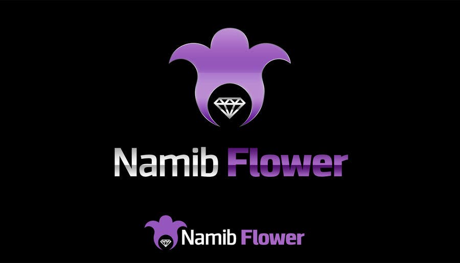 Bài tham dự cuộc thi #53 cho                                                 Design a Logo for NamibFlower.com
                                            