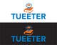 Icône de la proposition n°38 du concours                                                     Design a Logo for Tueeter
                                                