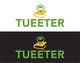 Imej kecil Penyertaan Peraduan #39 untuk                                                     Design a Logo for Tueeter
                                                
