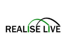 #349 untuk Logo Design for Realise Live Ltd - Design &amp; Production Agency oleh vlogo